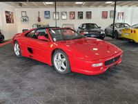 Occasion Ferrari F355 381 ch (280 kW) 1996 Rouge Cabriolet