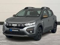 Occasion Dacia Sandero Extreme 111 ch (81 kW) 2025 Gris Berline