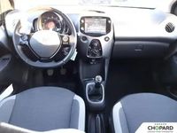 Occasion Toyota Aygo 2021 Gris Citadine