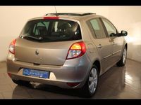 Occasion Renault Clio II Exception 105 ch (77 kW) 2009 Beige Citadine