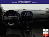 occasion Hyundai Kona T-gdi 120 Intuitive