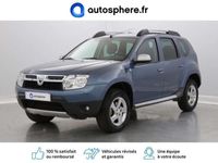 occasion Dacia Duster 1.5 dCi 110ch FAP Prestige 4X2