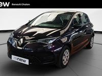 Occasion Renault Zoe Equilibre 80 kW (109 ch) 2022 Violet Citadine