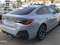 Occasion BMW i4 M Sport 210 kW (286 ch) 2024 M brooklyn grey métallisé Berline