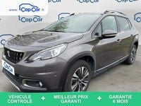 Occasion Peugeot 2008 Allure 110 ch (80 kW) 2016 SUV