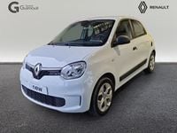 Occasion Renault Twingo Life 60 kW (82 ch) 2021 Blanc Citadine
