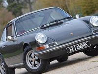 Occasion Porsche 912 91 ch (66 kW) 1968 Gris Coupé