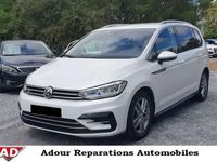 occasion VW Touran 1.2 Tsi 110ch Bluemotion Technology R-line 5 Place