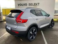 Occasion Volvo XC40 Ultimate 185 kW (252 ch) 2023 Argenté SUV