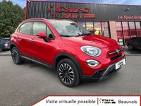 occasion Fiat 500X 1.3 Firefly T4 150ch City Cross Dct