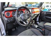 occasion Jeep Wrangler 2.0i T - 272 - Bva 4x4 2018 Unlimited Ru