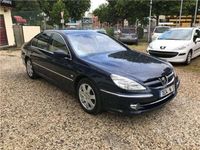 occasion Peugeot 607 2.0 HDi 136ch FAP Premium