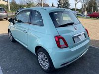 occasion Fiat 500 0.9 8V TWINAIR 85CH S\u0026S LOUNGE