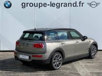 occasion Mini Cooper Clubman 136ch Hyde Park BVA