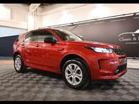 Occasion Land Rover Discovery Sport R-Dynamic 150 ch (110 kW) 2020 Rouge SUV