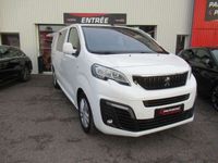 occasion Peugeot Expert LONG 2.0 BLUEHDI 150CH S\u0026S CABINE APPROFONDIE