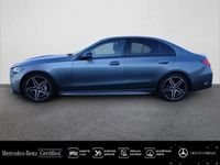 Occasion Mercedes C200 AMG line 163 ch (119 kW) 2025 Gris sélénite métallisé Berline