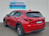 occasion Mazda CX-5 2.0 Skyactiv-g 165 Dynamique 4x2 Bva Euro6d-t