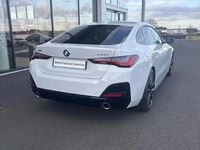 Occasion BMW 420 193 ch (141 kW) 2025 Blanc Berline