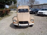 Occasion Citroën Acadiane 1982 Beige Pick-up