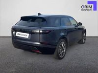 Occasion Land Rover Range Rover Velar HSE Dynamic 300 ch (220 kW) 2024 Bleue SUV