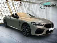 occasion BMW M8 Cabrio -36% 625cv Bva 4x4 Competition+gps+cuir+opt