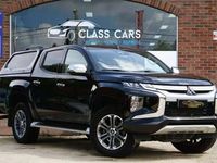 Occasion Mitsubishi L200 150 ch (110 kW) 2020 Noir Pick-up