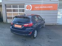 occasion Ford Fiesta 1.1 85ch Cool & Connect 5p Euro6.2