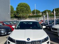 occasion Skoda Karoq 2.0 Tdi 116 Ch Scr Dsg7 Style