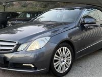 Occasion Mercedes E350 Executive 232 ch (170 kW) 2010 Gris Cabriolet