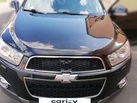 occasion Chevrolet Captiva 2.2 VCDI 184 S&S AWD LTZ