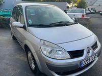 Occasion Renault Scénic II Privilege 132 ch (97 kW) 2007 Unknown Monospace