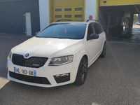 Occasion Skoda Octavia RS 220 ch (161 kW) 2015 Break