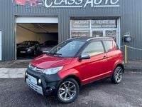 Occasion Aixam Crossline Premium 2016 Rouge SUV