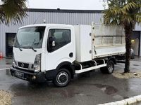 Occasion Nissan Cabstar 133 ch (97 kW) 2020 Blanc Pick-up