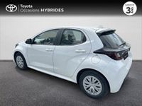 occasion Toyota Yaris Hybrid 116h Dynamic Business 5p + Programme Beyond Zero Academy MY22