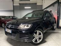 occasion VW Touareg Carat Edition Tiptronic A