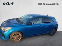 Occasion Kia Rio GT-Line 2020 Blue flame m Berline
