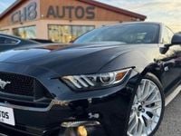 Occasion Ford Mustang GT Fastback 421 ch (309 kW) 2016 Coupé