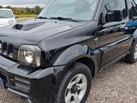 Occasion Suzuki Jimny 86 ch (63 kW) 2009 SUV