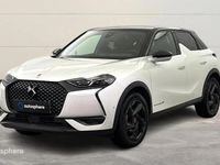 Occasion DS Automobiles DS3 Crossback Performance 133 ch (97 kW) 2020 SUV
