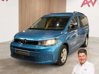 Occasion VW Caddy Maxi 114 ch (83 kW) 2023 Bleu Monospace