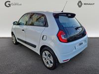 Occasion Renault Twingo 60 kW (82 ch) 2021 Blanc Citadine