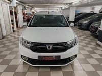 Occasion Dacia Sandero 95 ch (69 kW) 2020 Blanc Berline