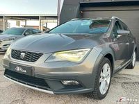 Occasion Seat Leon X-Perience 4Drive 185 ch (136 kW) 2015 Gris Break