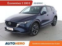Occasion Mazda CX-5 150 ch (110 kW) 2023 Bleu SUV