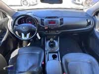 Occasion Kia Sportage Vision 116 ch (85 kW) 2012 Noir SUV