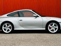 occasion Porsche 911 Carrera 4S Cabriolet 