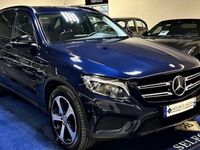 occasion Mercedes GLC350 211+116ch Fascination 4Matic 7G-Tronic plus