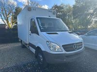 occasion Mercedes Sprinter CAMION CAISSE - 54000km